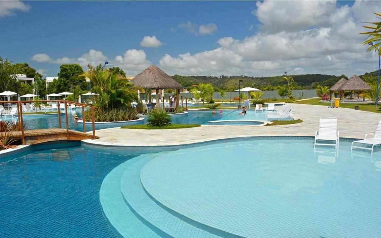Iloa Ap Inteiro - 2 Suites Sala Cozinha Barra de Sao Miguel Luaran gambar