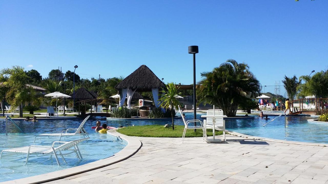 Iloa Ap Inteiro - 2 Suites Sala Cozinha Barra de Sao Miguel Luaran gambar