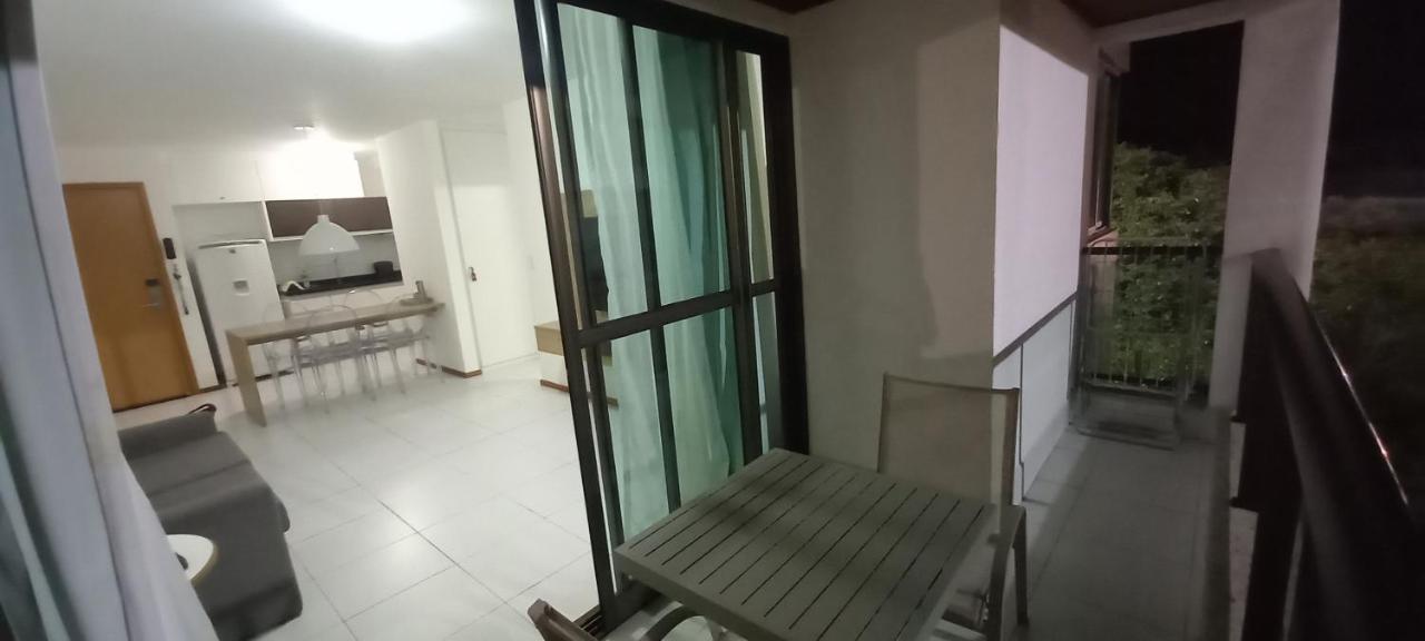 Iloa Ap Inteiro - 2 Suites Sala Cozinha Barra de Sao Miguel Luaran gambar