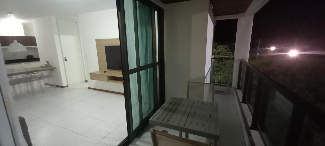 Iloa Ap Inteiro - 2 Suites Sala Cozinha Barra de Sao Miguel Luaran gambar
