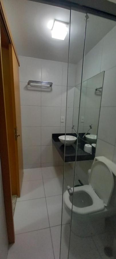 Iloa Ap Inteiro - 2 Suites Sala Cozinha Barra de Sao Miguel Luaran gambar