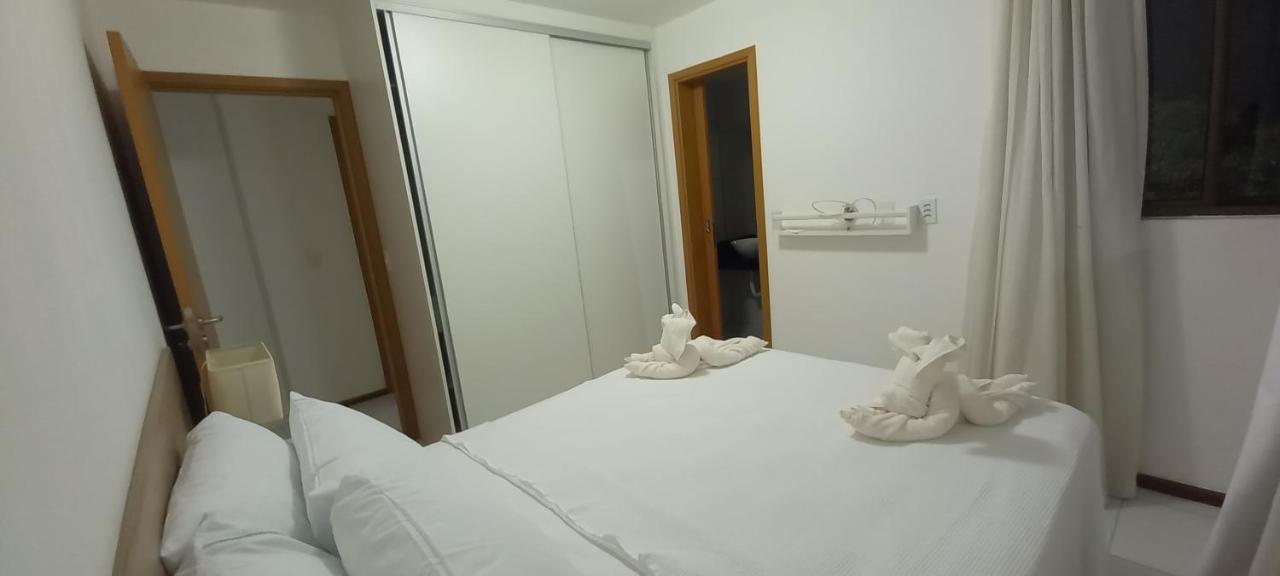 Iloa Ap Inteiro - 2 Suites Sala Cozinha Barra de Sao Miguel Luaran gambar