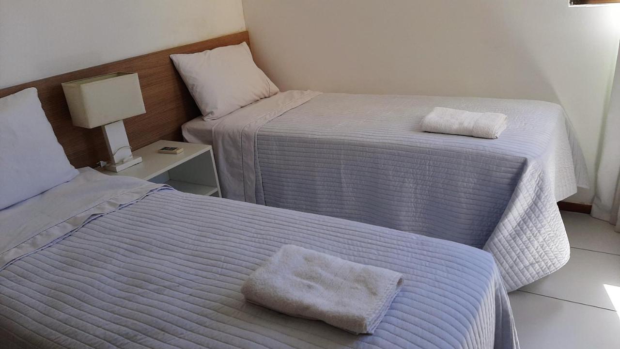Iloa Ap Inteiro - 2 Suites Sala Cozinha Barra de Sao Miguel Luaran gambar